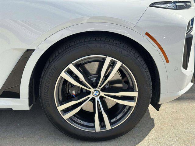 used 2025 BMW X7 car, priced at $84,998