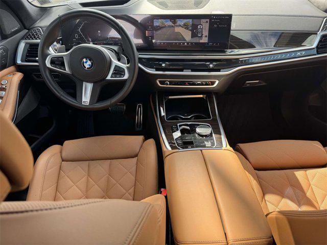 used 2025 BMW X7 car, priced at $84,998