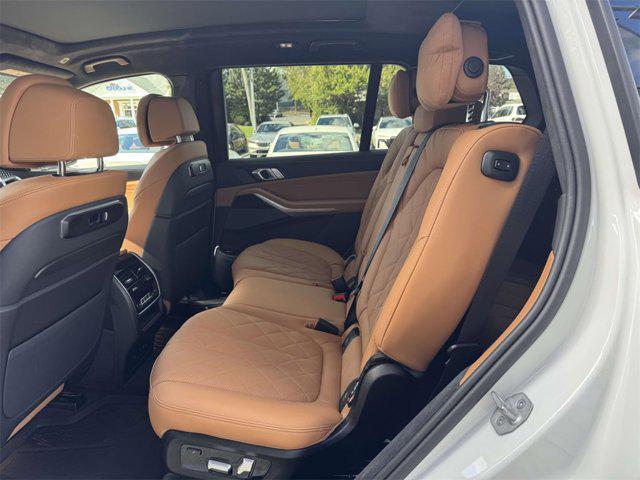 used 2025 BMW X7 car, priced at $84,998
