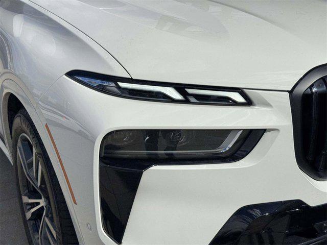 used 2025 BMW X7 car, priced at $84,998