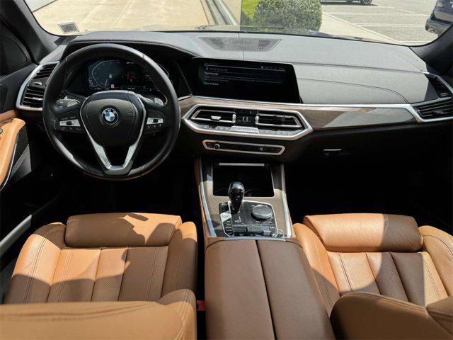 used 2022 BMW X5 PHEV car, priced at $43,998