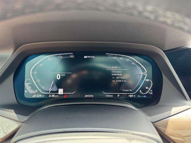 used 2022 BMW X5 PHEV car, priced at $43,998