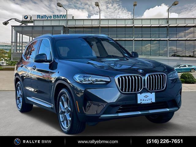 used 2022 BMW X3 car, priced at $35,998