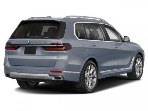 new 2026 BMW X7 car, priced at $91,925