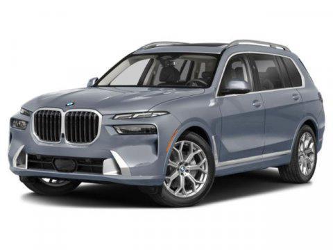 new 2026 BMW X7 car, priced at $91,925
