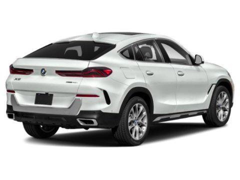 used 2022 BMW X6 car