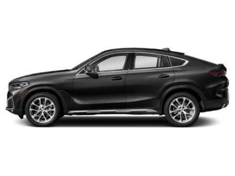 used 2022 BMW X6 car