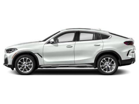 used 2022 BMW X6 car