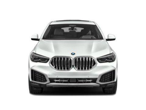 used 2022 BMW X6 car