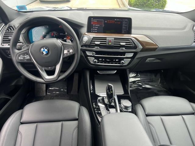 used 2021 BMW X4 car, priced at $39,888