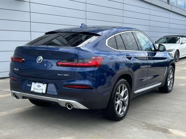 used 2021 BMW X4 car, priced at $39,888