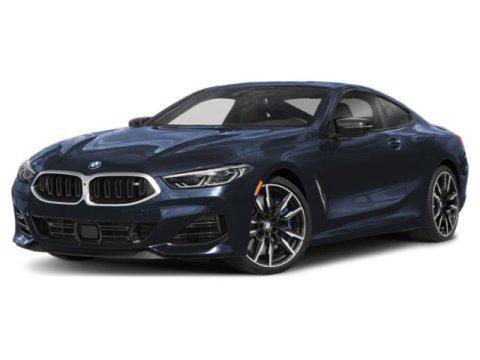 new 2025 BMW M850 car, priced at $111,525