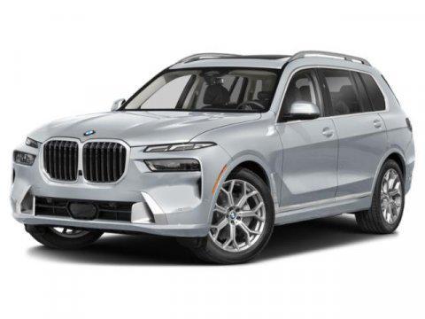 new 2026 BMW X7 car, priced at $95,840