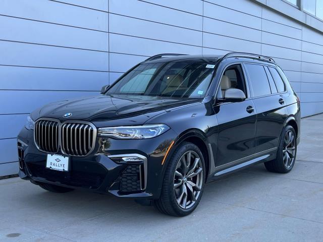 used 2021 BMW X7 car, priced at $68,998