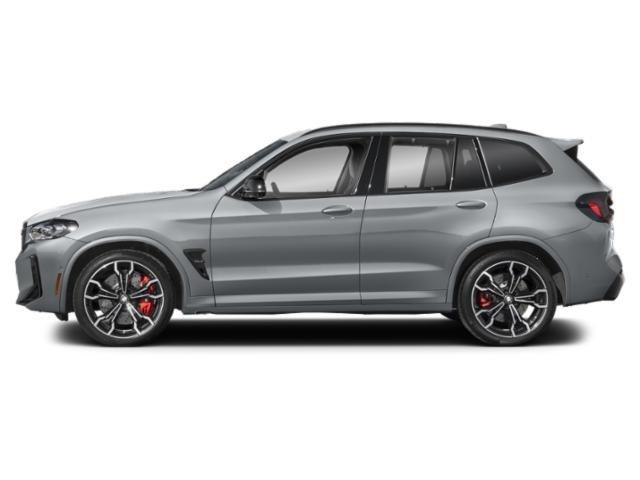 new 2024 BMW X3 M car, priced at $87,135