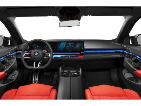 new 2025 BMW M5 car, priced at $132,475