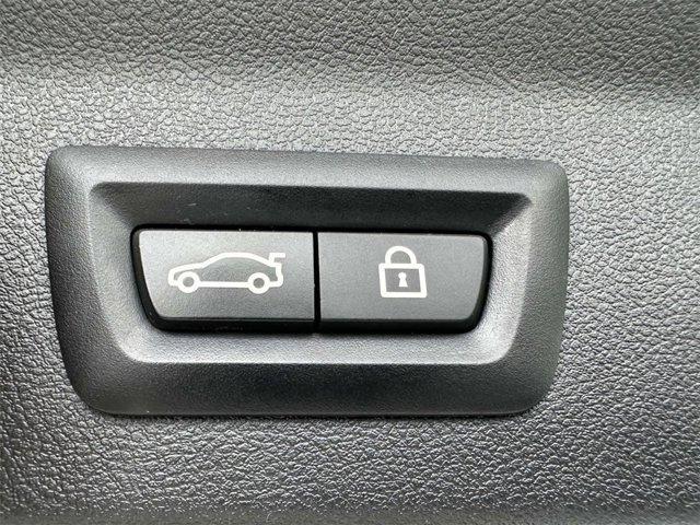 used 2022 BMW X3 car, priced at $34,998