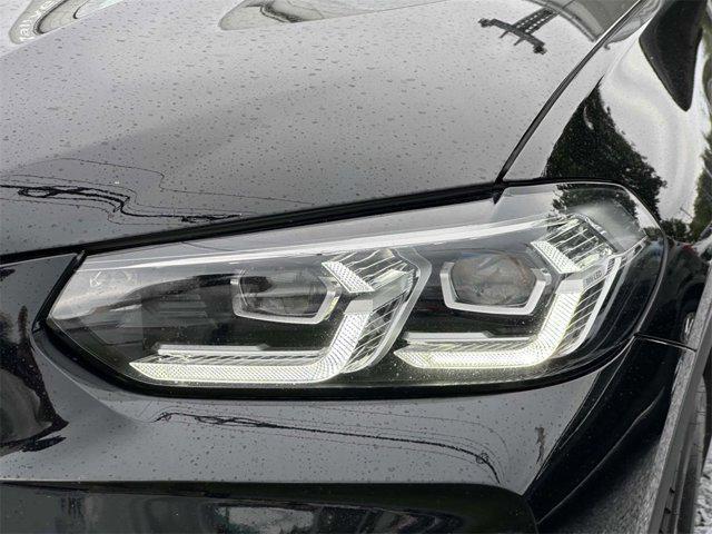 used 2022 BMW X3 car, priced at $34,998