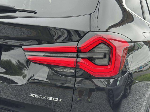 used 2022 BMW X3 car, priced at $34,998