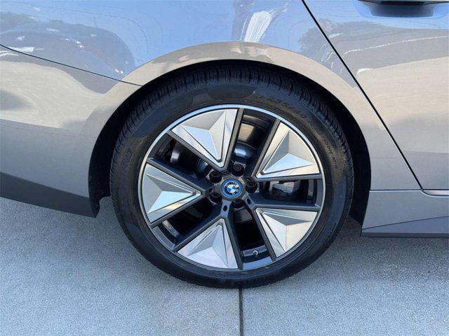 used 2024 BMW i4 Gran Coupe car, priced at $49,998