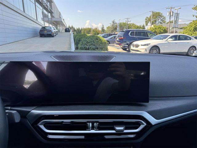 used 2024 BMW i4 Gran Coupe car, priced at $49,998