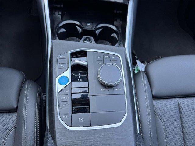 used 2024 BMW i4 Gran Coupe car, priced at $49,998