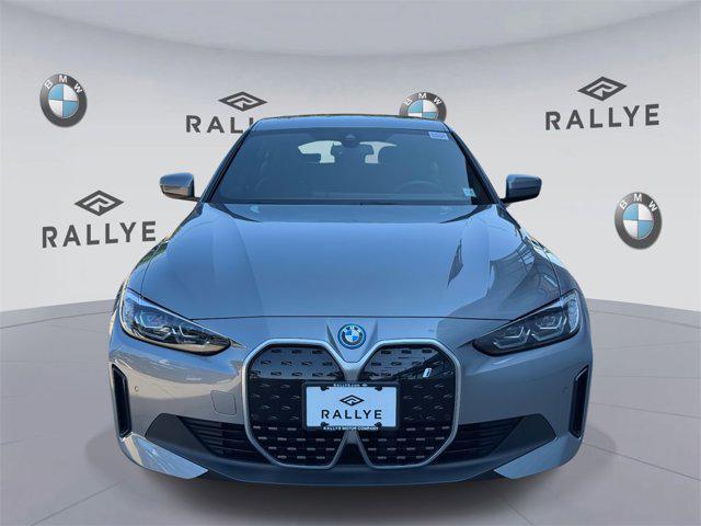 used 2024 BMW i4 Gran Coupe car, priced at $49,998