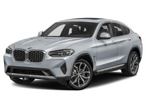 new 2025 BMW X4 car, priced at $73,765