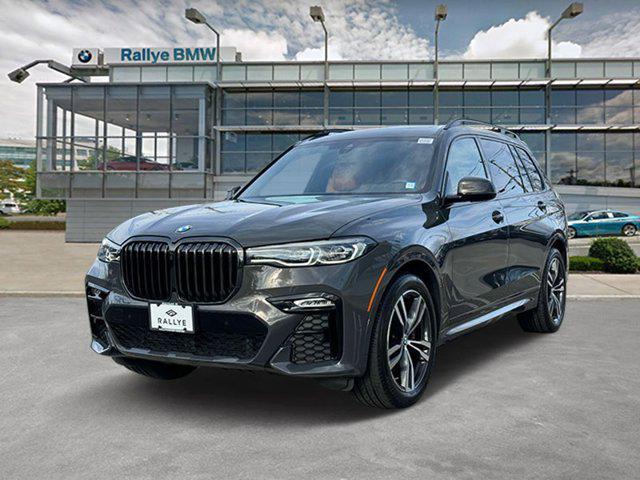 used 2022 BMW X7 car, priced at $59,998