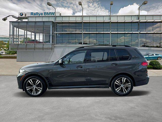 used 2022 BMW X7 car, priced at $59,998