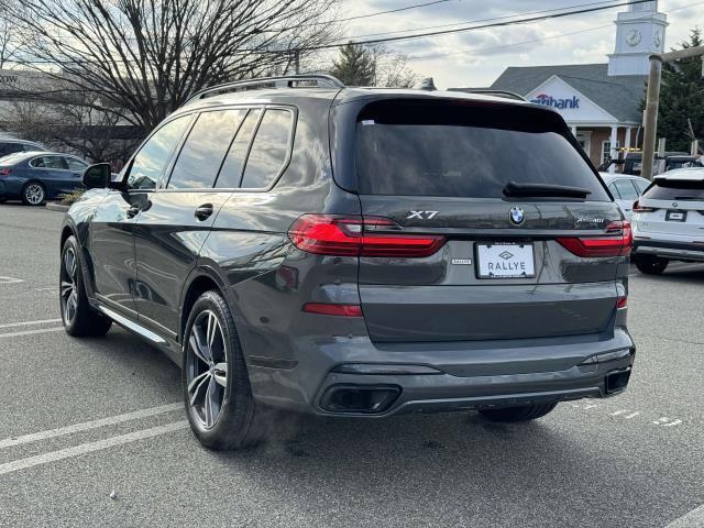 used 2022 BMW X7 car, priced at $59,998