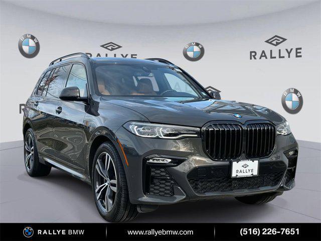 used 2022 BMW X7 car, priced at $59,888