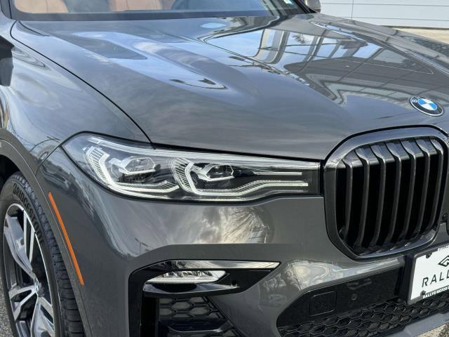 used 2022 BMW X7 car, priced at $59,998