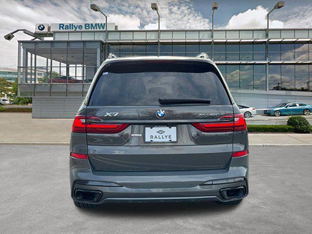 used 2022 BMW X7 car, priced at $59,998