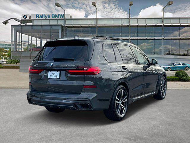 used 2022 BMW X7 car, priced at $59,998