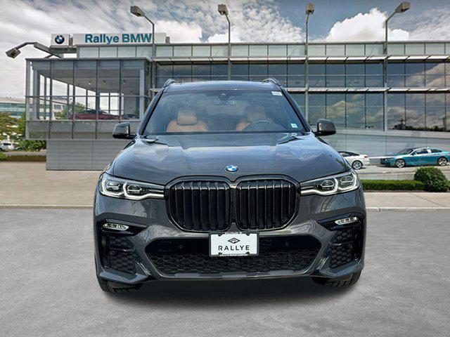 used 2022 BMW X7 car, priced at $59,998