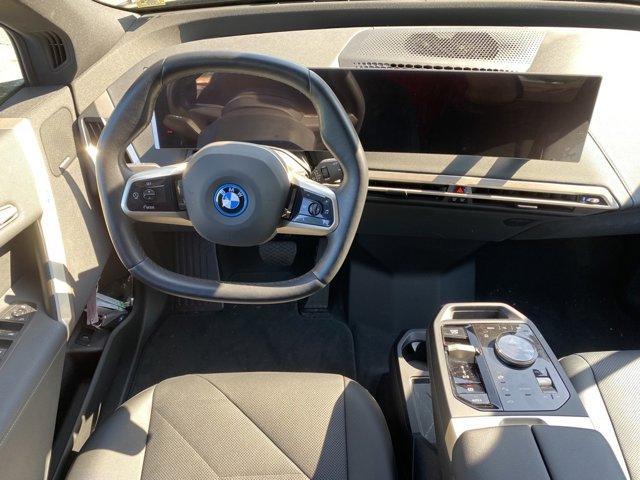 used 2022 BMW iX car, priced at $66,998