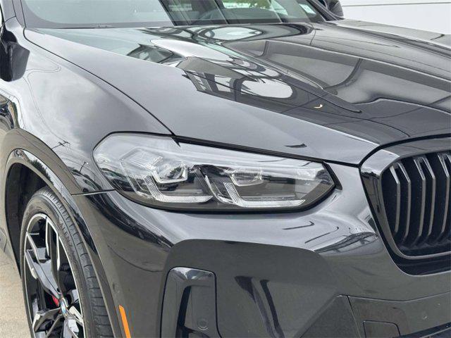 used 2023 BMW X4 car, priced at $58,888