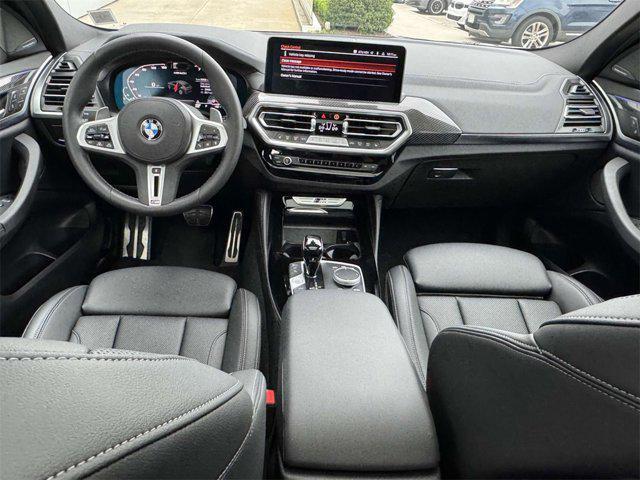 used 2023 BMW X4 car, priced at $58,888