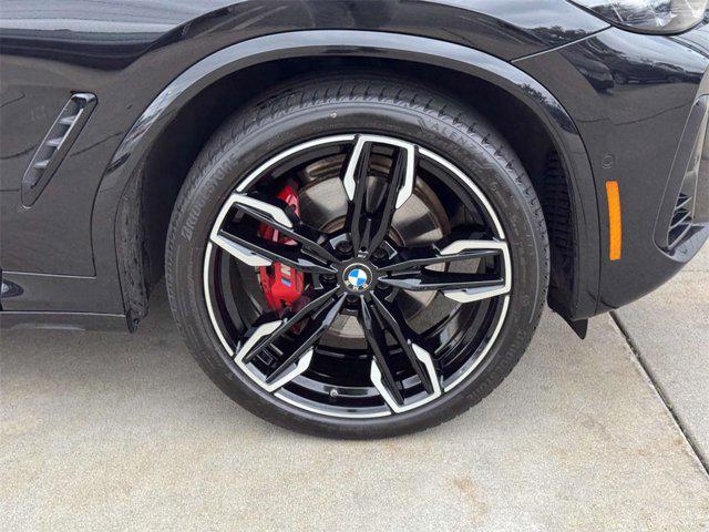 used 2023 BMW X4 car, priced at $58,888