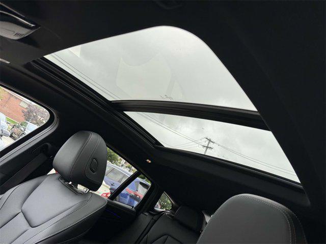 used 2023 BMW X4 car, priced at $58,888