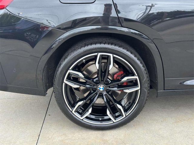 used 2023 BMW X4 car, priced at $58,888