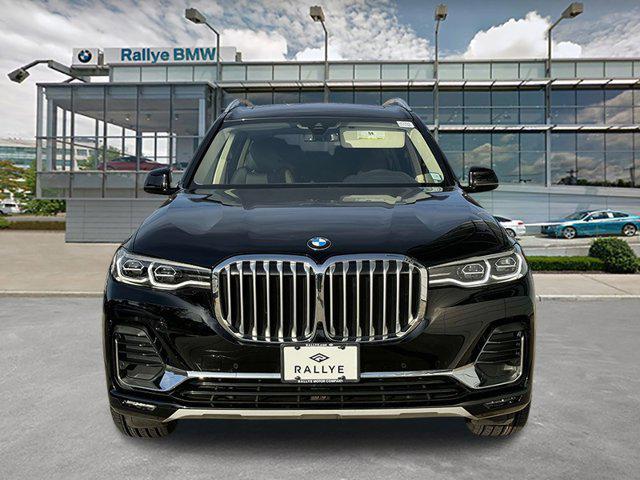 used 2022 BMW X7 car, priced at $53,998