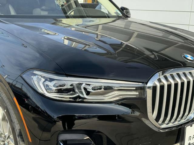 used 2022 BMW X7 car, priced at $53,998