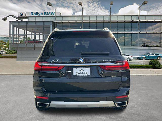 used 2022 BMW X7 car, priced at $53,998