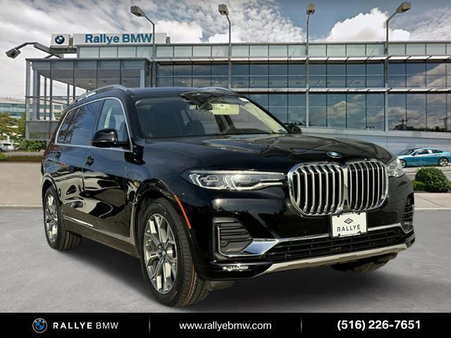 used 2022 BMW X7 car, priced at $53,998