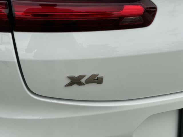 used 2021 BMW X4 car, priced at $46,998