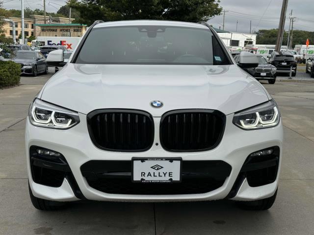 used 2021 BMW X4 car, priced at $46,998