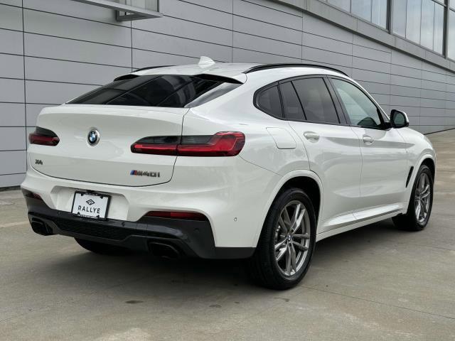 used 2021 BMW X4 car, priced at $46,998