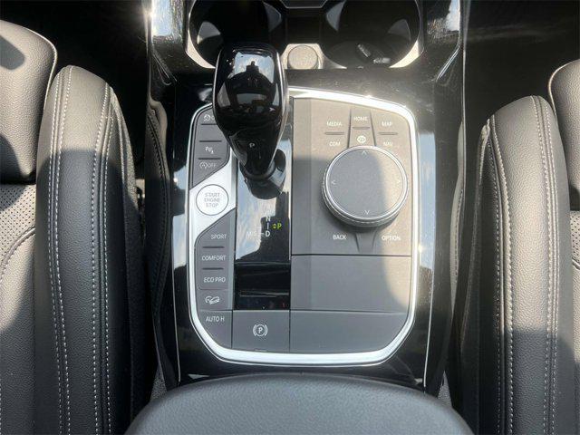used 2022 BMW X3 car, priced at $38,998